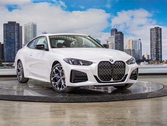 2026 BMW 4 Series