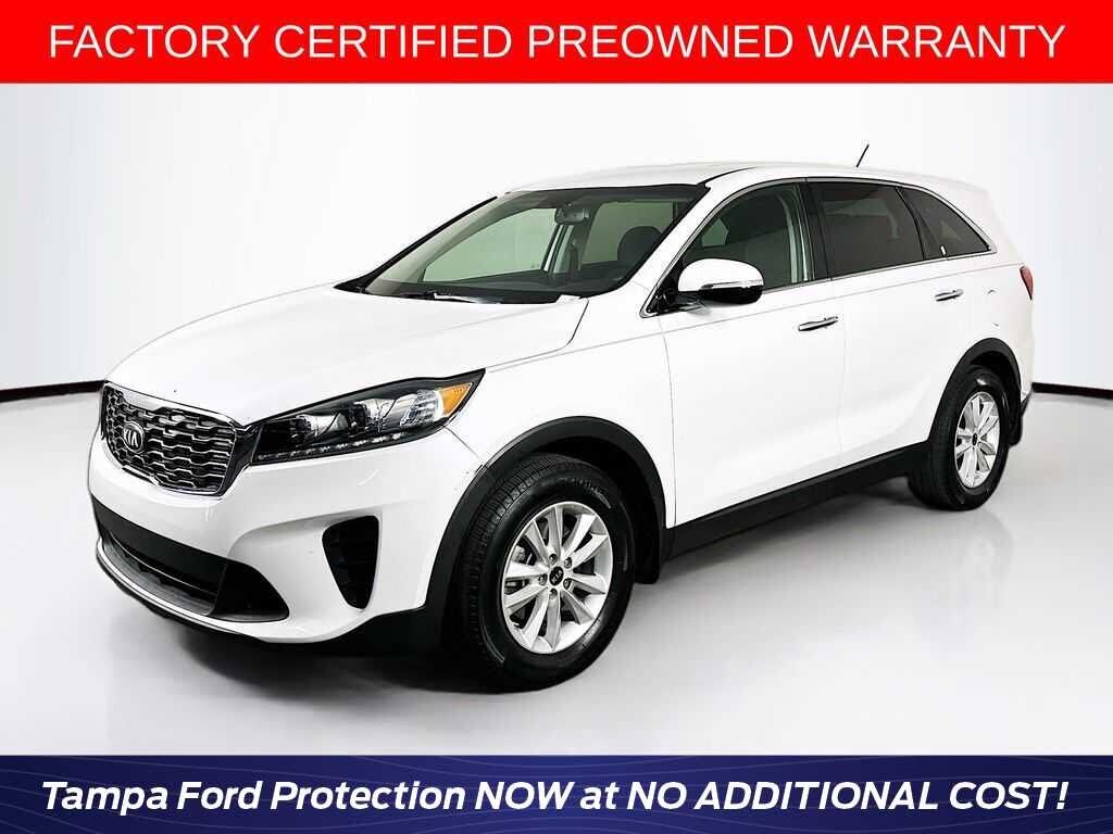 2020 KIA Sorento