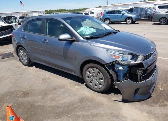 2020 KIA Rio