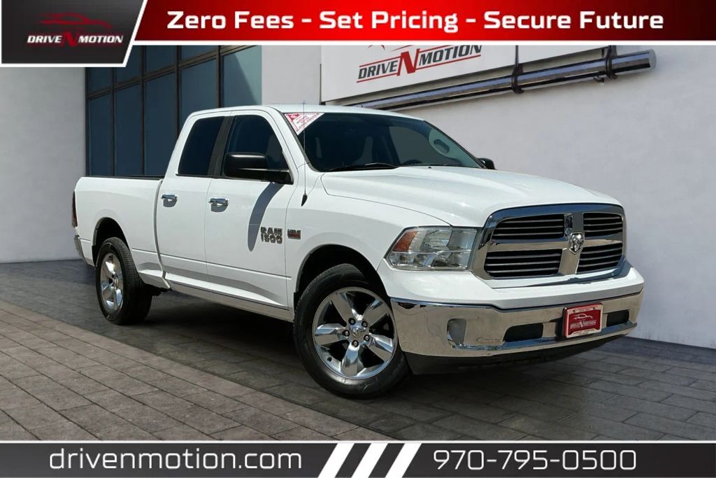 2015 RAM 1500