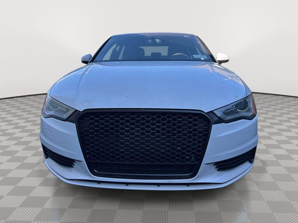 2015 Audi A3