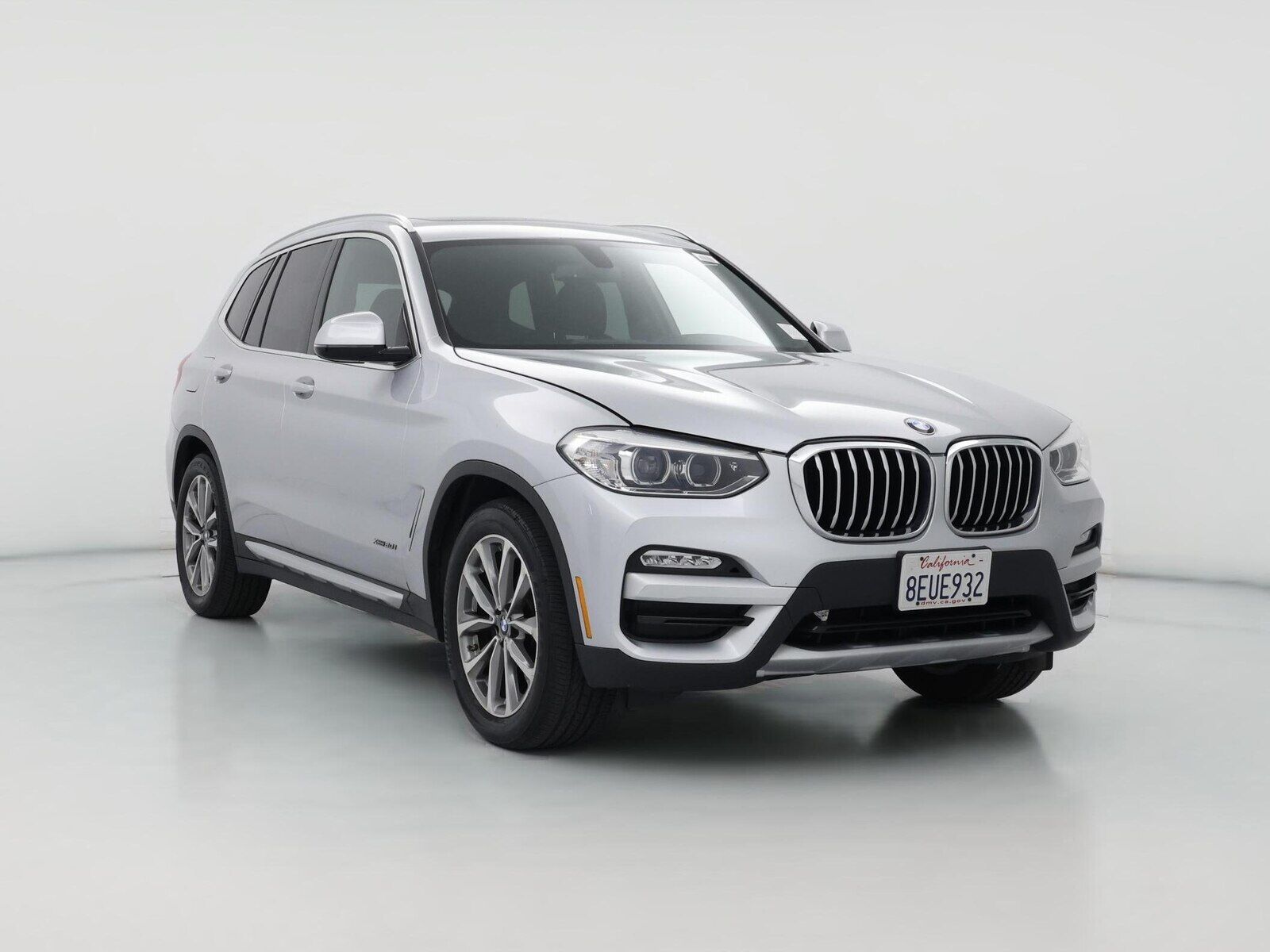 2018 BMW X3
