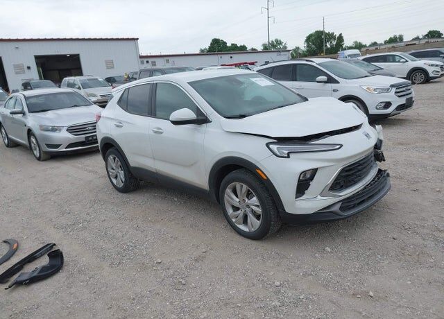 2024 BUICK Encore GX
