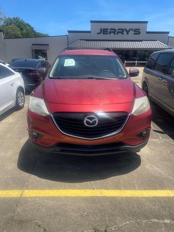 2014 MAZDA CX-9