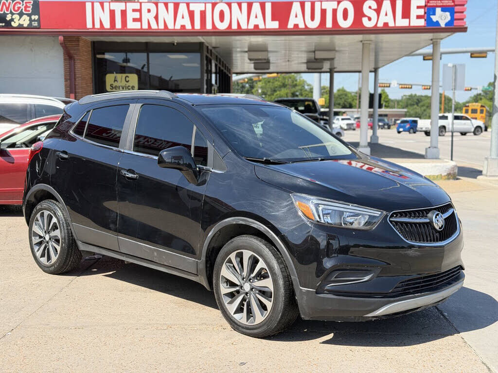 2021 BUICK Encore