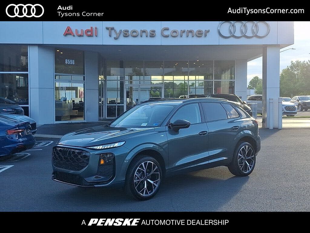 2026 AUDI Q3