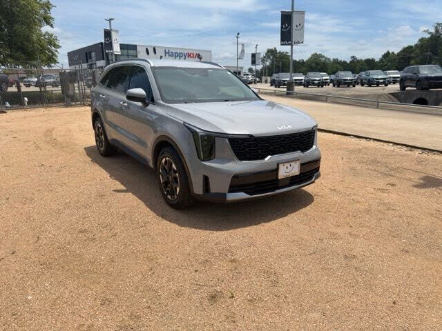 2025 KIA Sorento