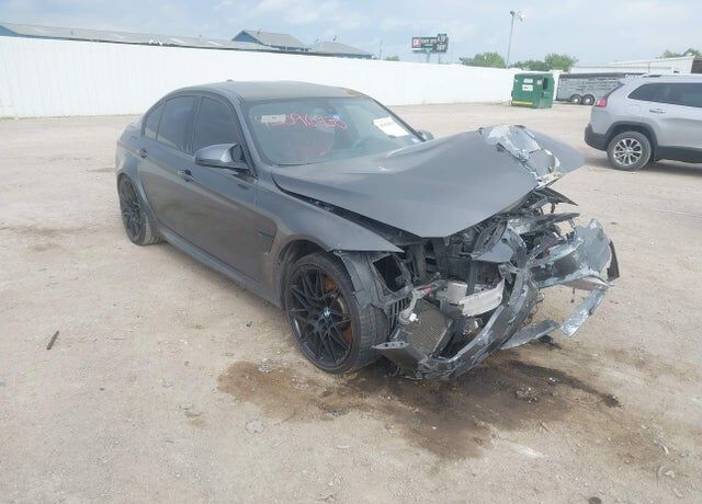 2016 BMW M3