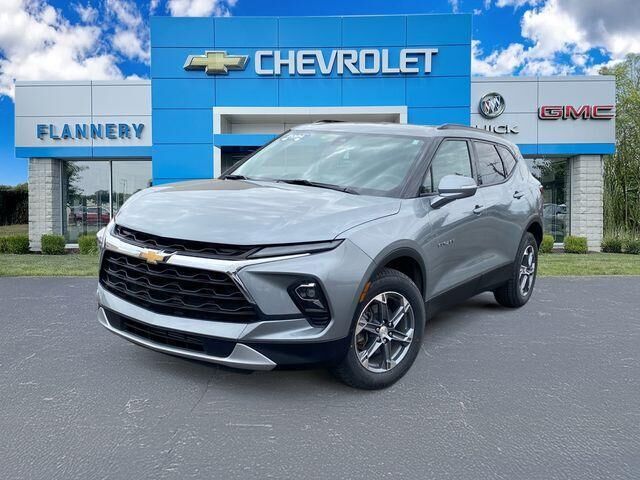 2024 CHEVROLET Blazer