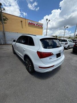 2010 Audi Q5