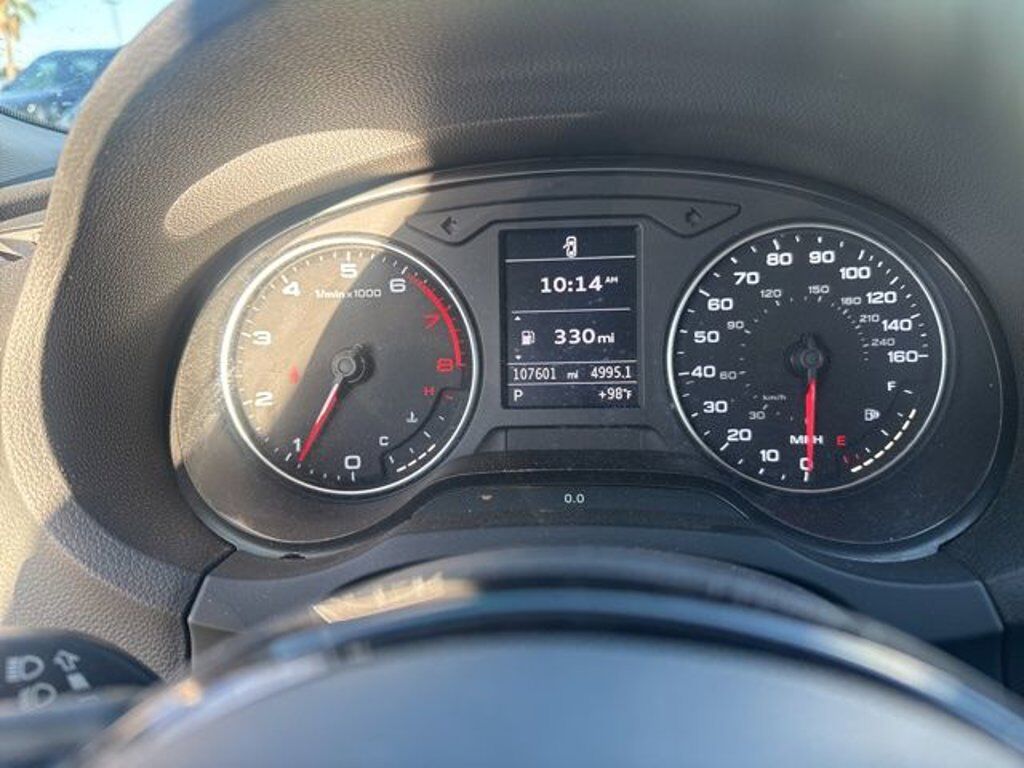 2015 Audi A3