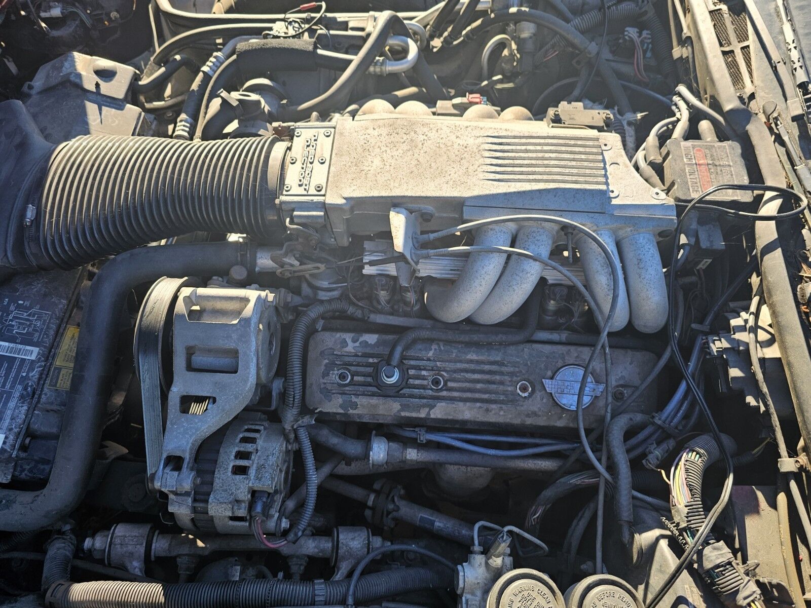 Chevrolet Corvette