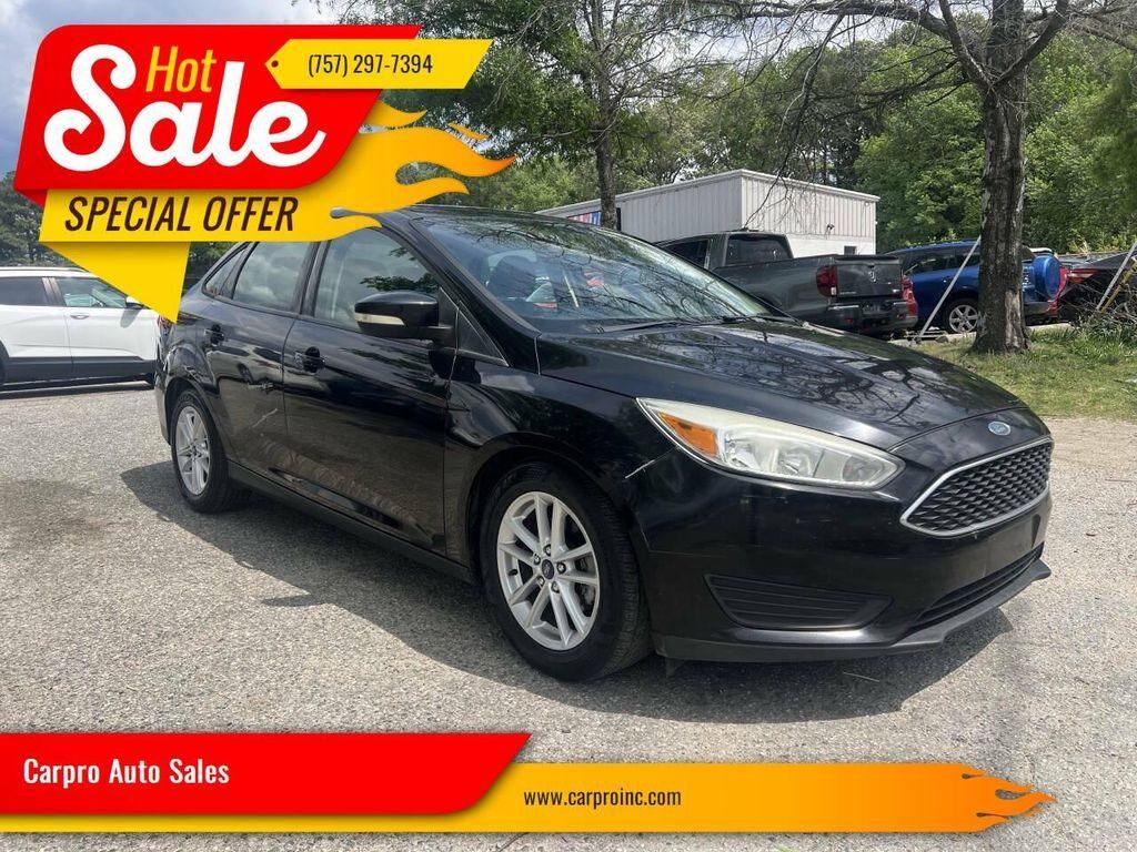 2016 Ford Focus