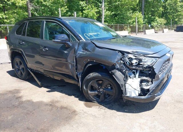 2021 TOYOTA RAV4