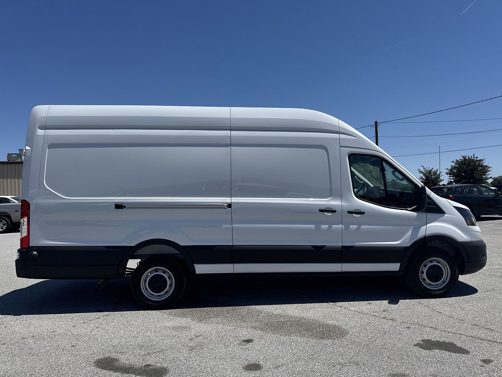 2026 FORD Transit