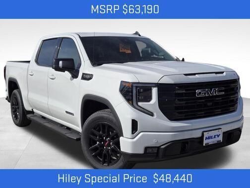 2026 GMC Sierra
