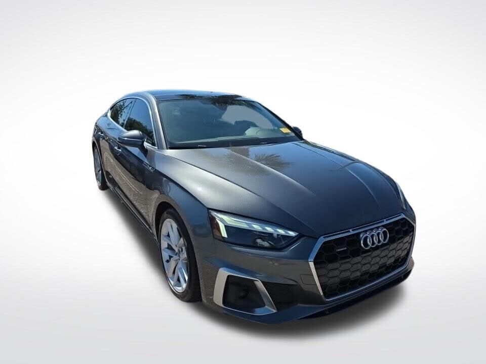2023 Audi A5