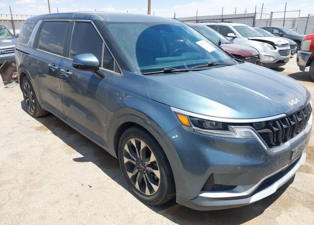 2024 KIA Carnival