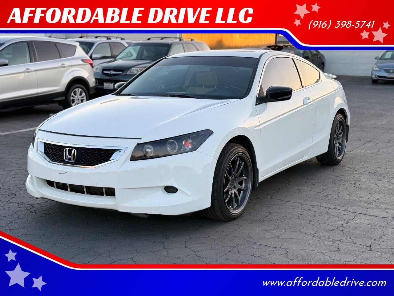 2008 HONDA Accord