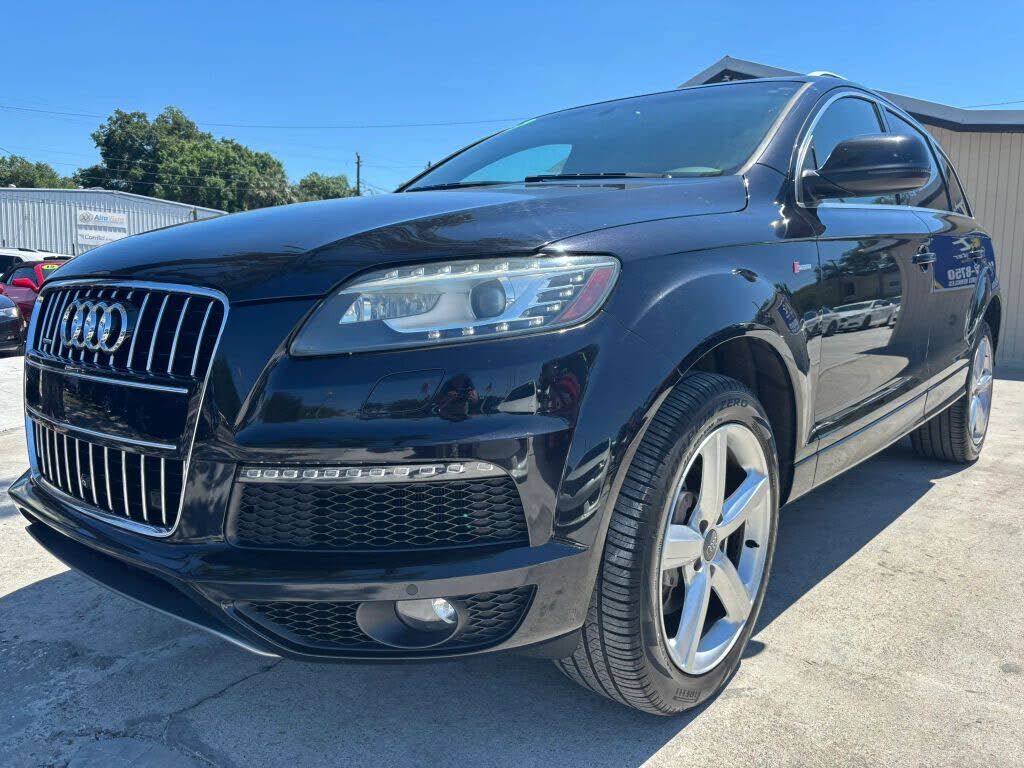 2015 Audi Q7