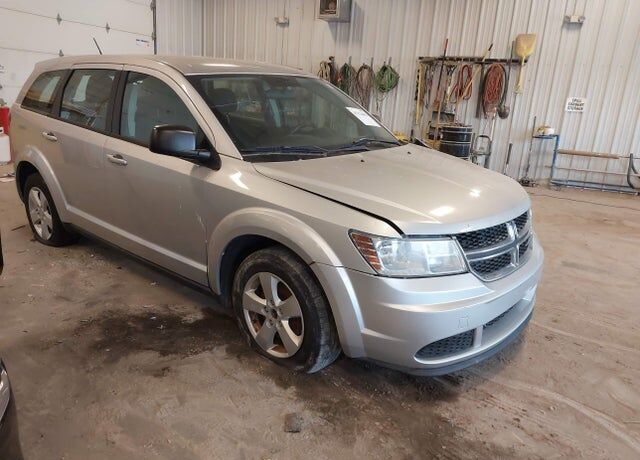 2013 DODGE Journey