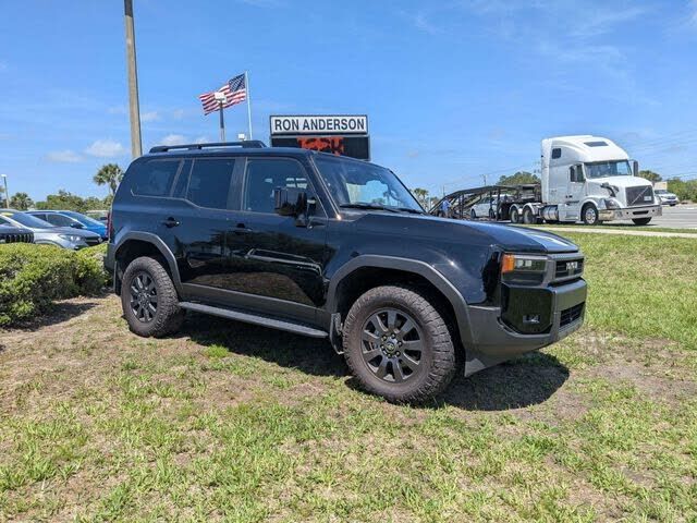 2024 TOYOTA Land Cruiser