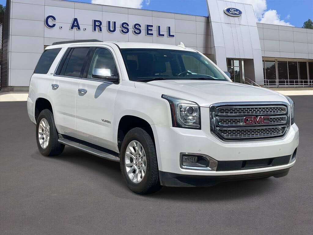 2017 GMC Yukon