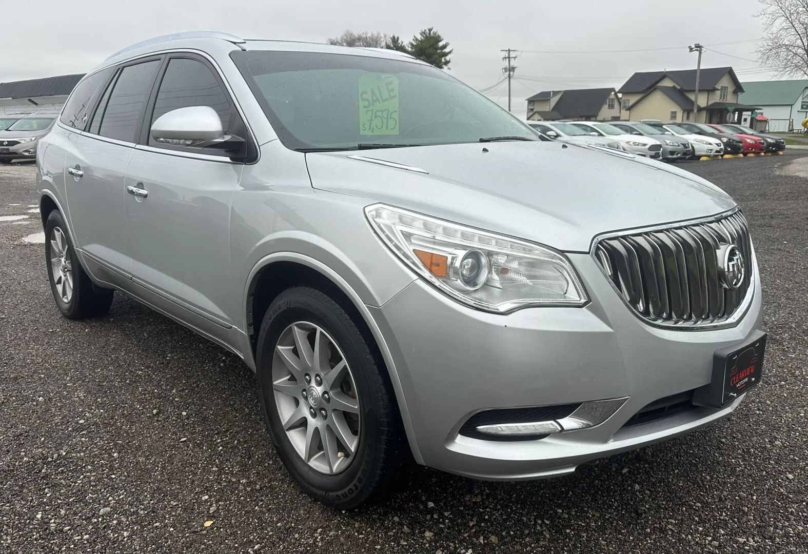 2016 BUICK Enclave