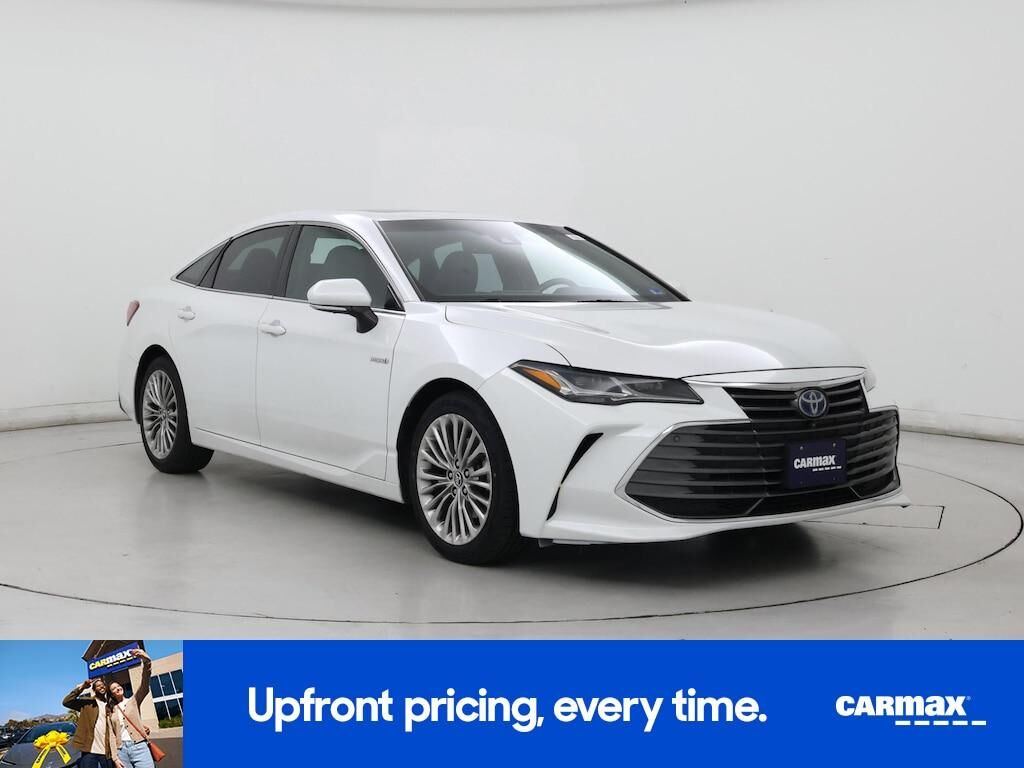2019 TOYOTA Avalon