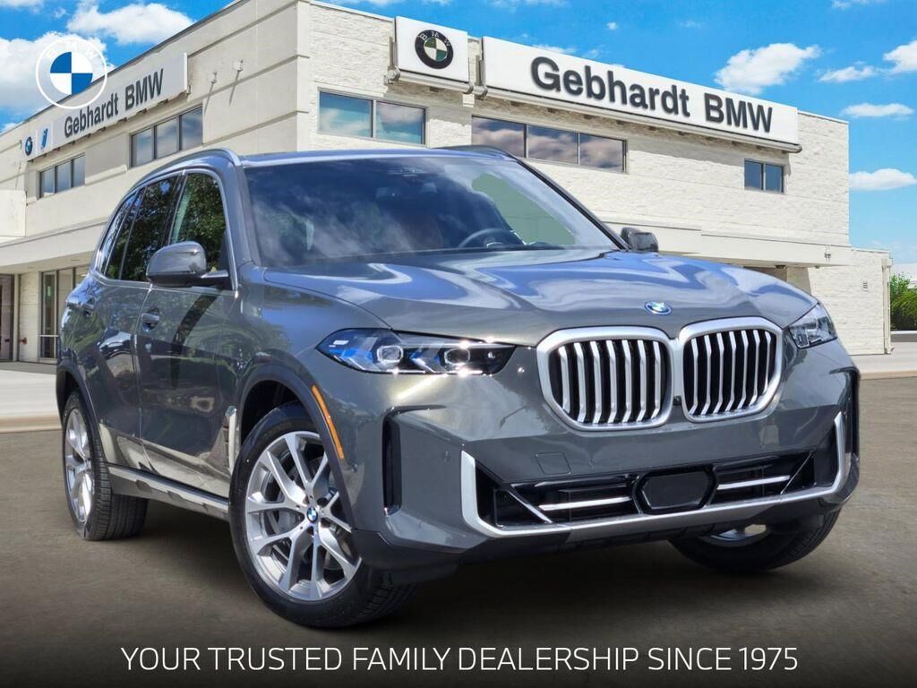 2026 BMW X5