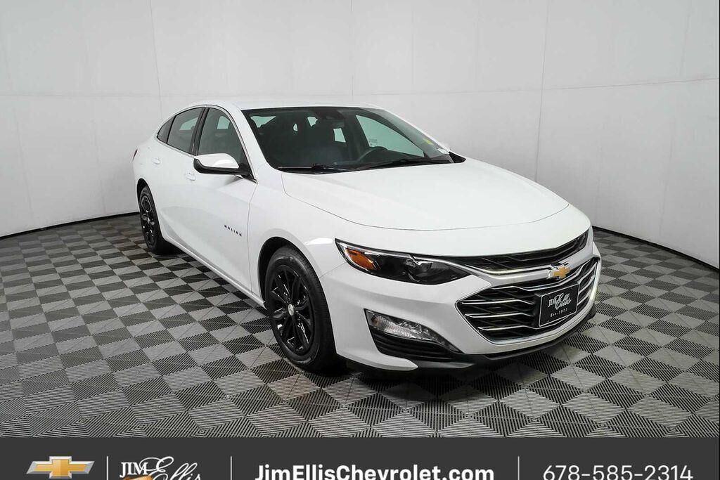 2024 CHEVROLET Malibu