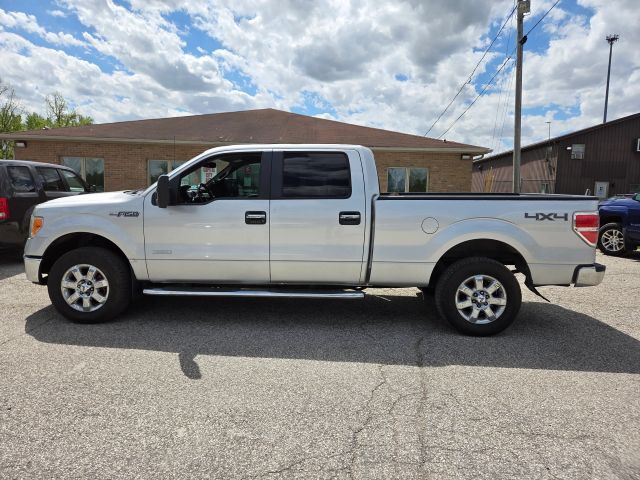 2013 FORD F-150