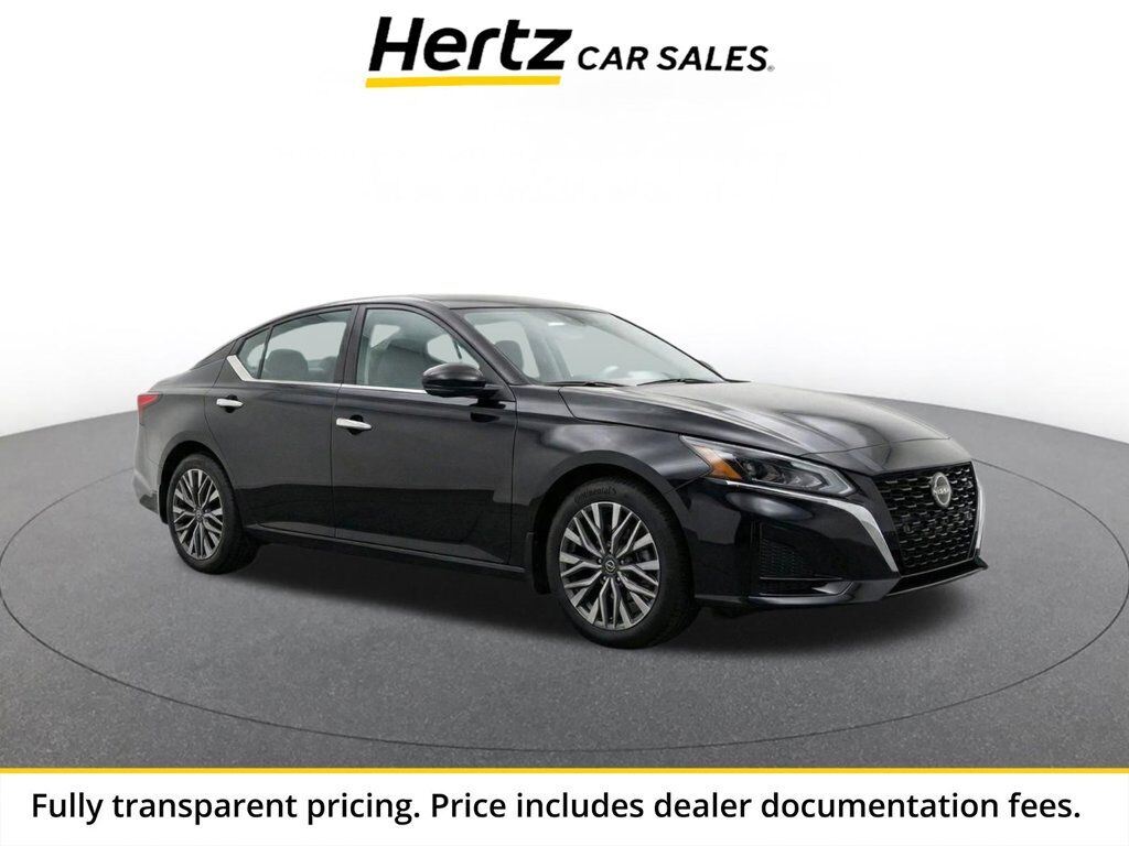 2025 NISSAN Altima