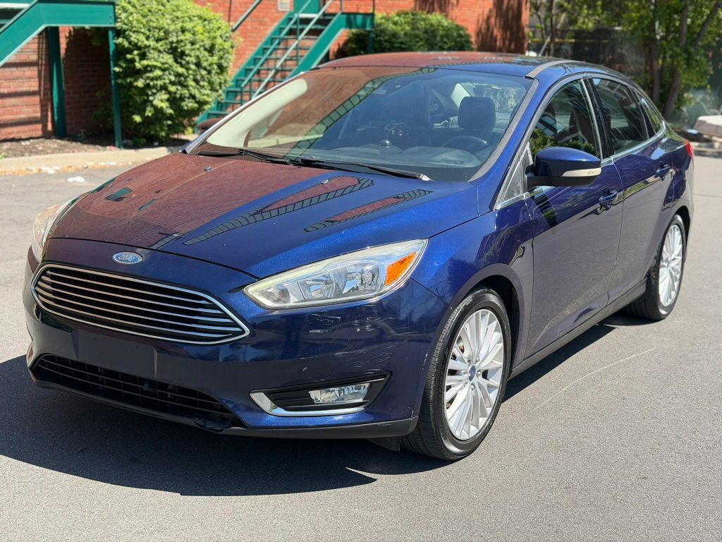 2016 FORD Focus