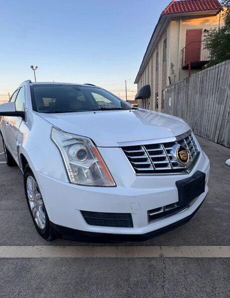 2013 CADILLAC SRX