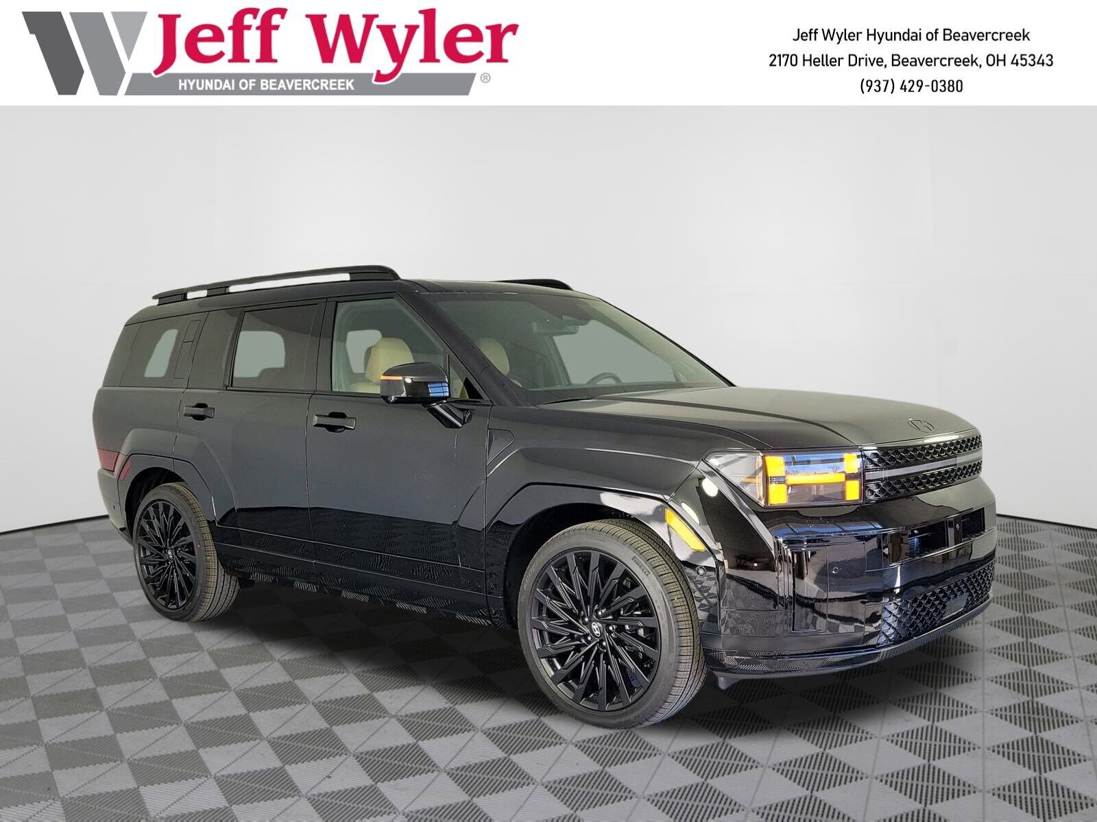 2026 HYUNDAI Santa Fe