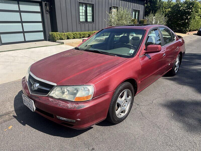 2002 ACURA TL