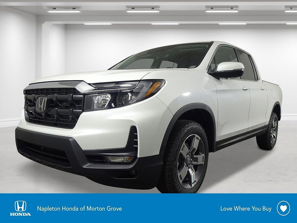 2026 HONDA Ridgeline
