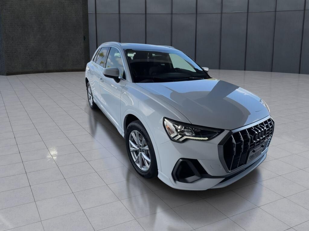 2024 Audi Q3