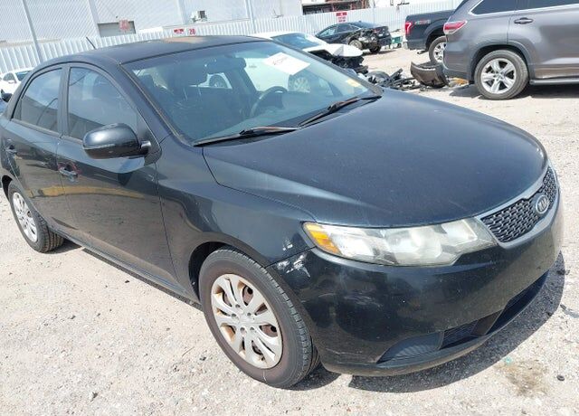 2011 KIA Forte