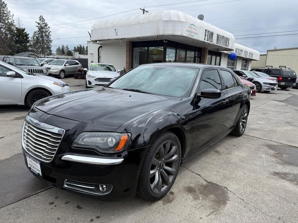 2014 CHRYSLER 300