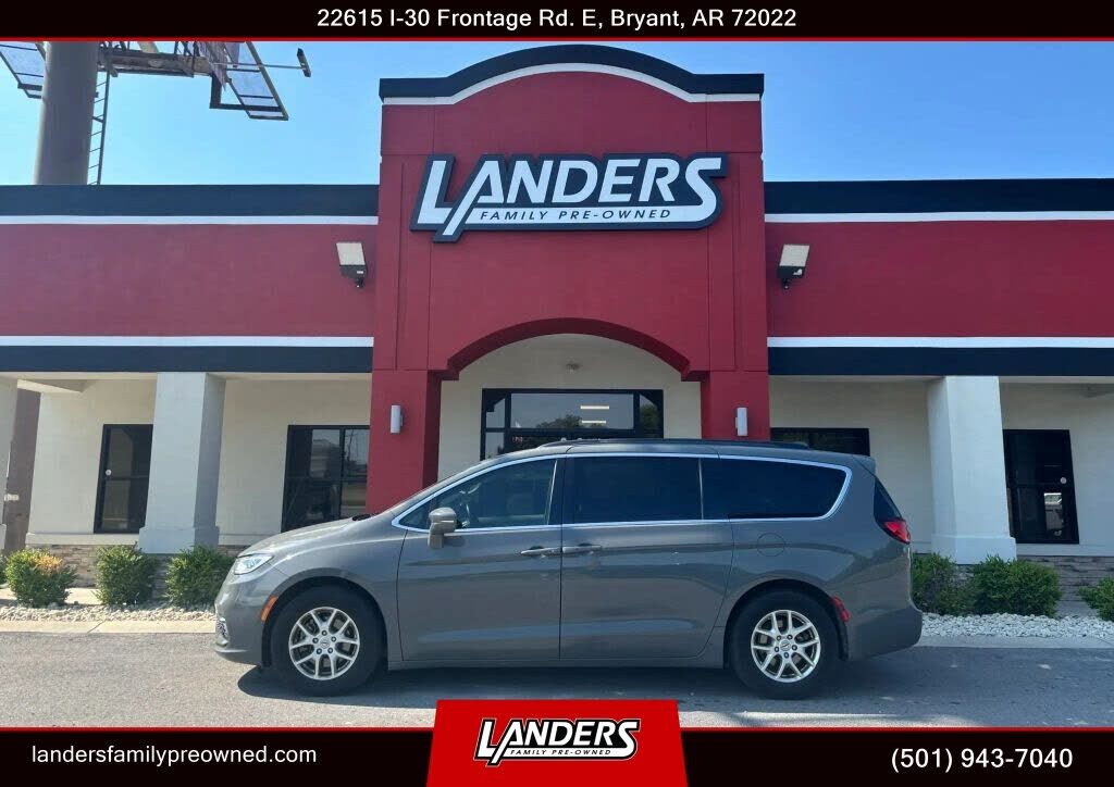 2022 CHRYSLER Pacifica