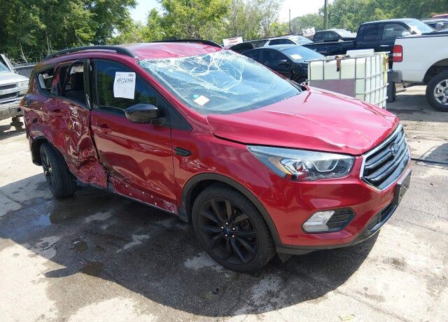 2019 FORD Escape