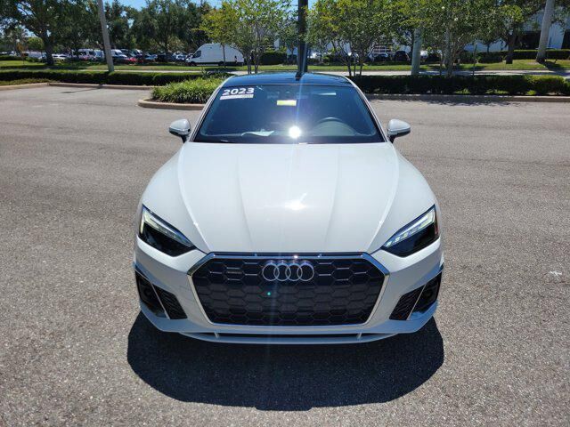 2023 Audi A5
