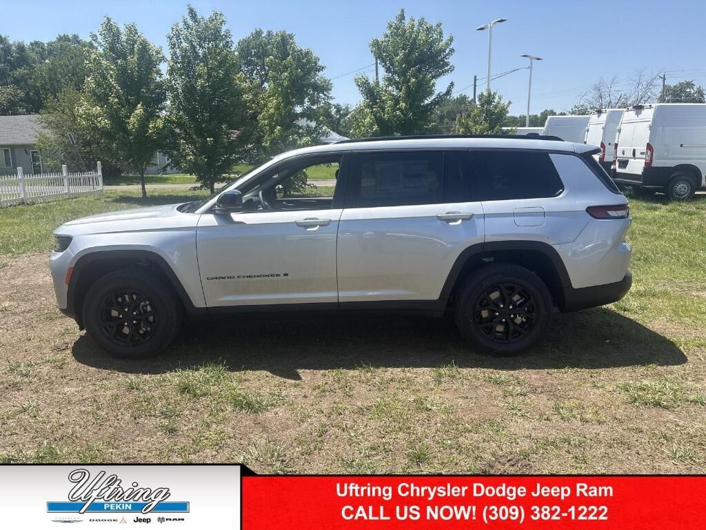 Jeep Grand Cherokee L