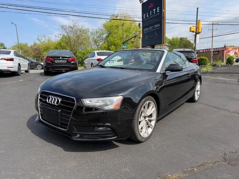 2013 Audi A5