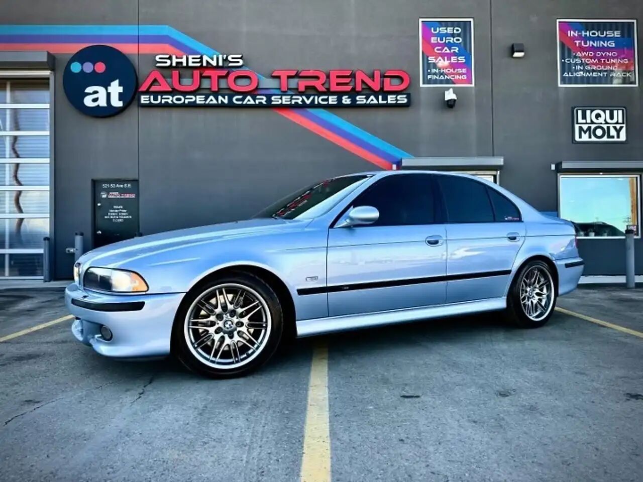 BMW M5