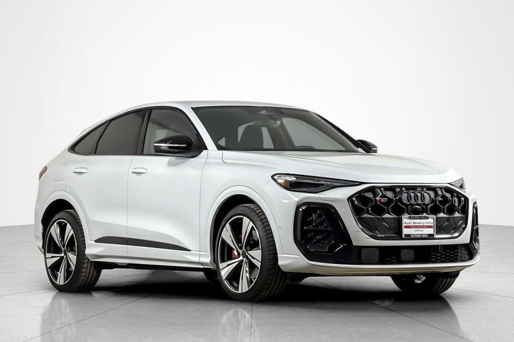 2026 Audi SQ5