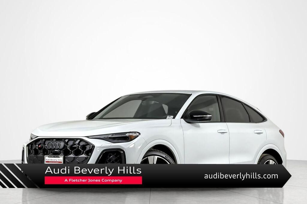 2026 AUDI SQ5