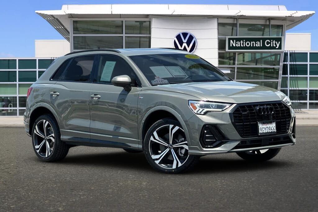 2023 Audi Q3